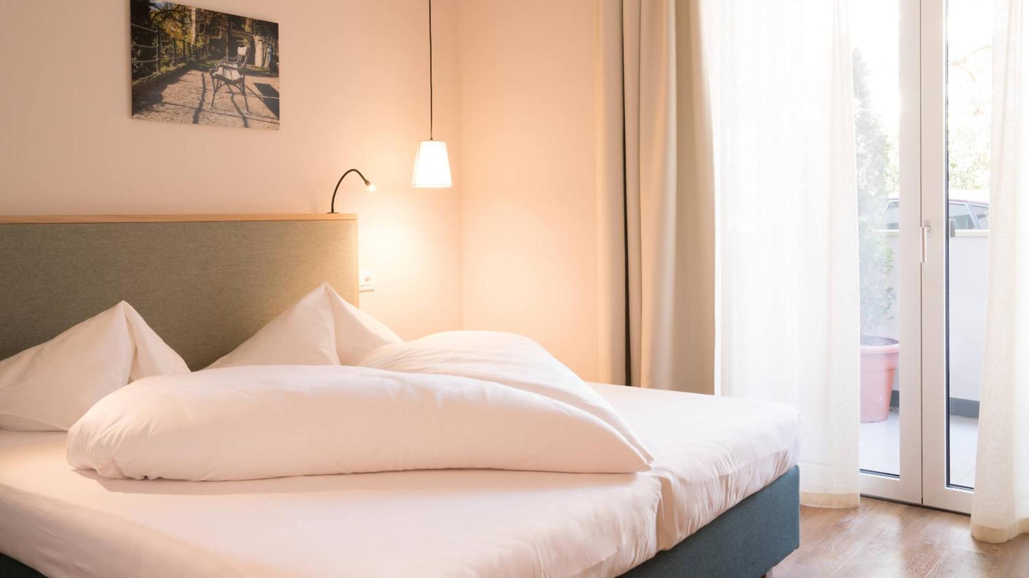 Flora Hotel & Suites Merano Eksteriør billede