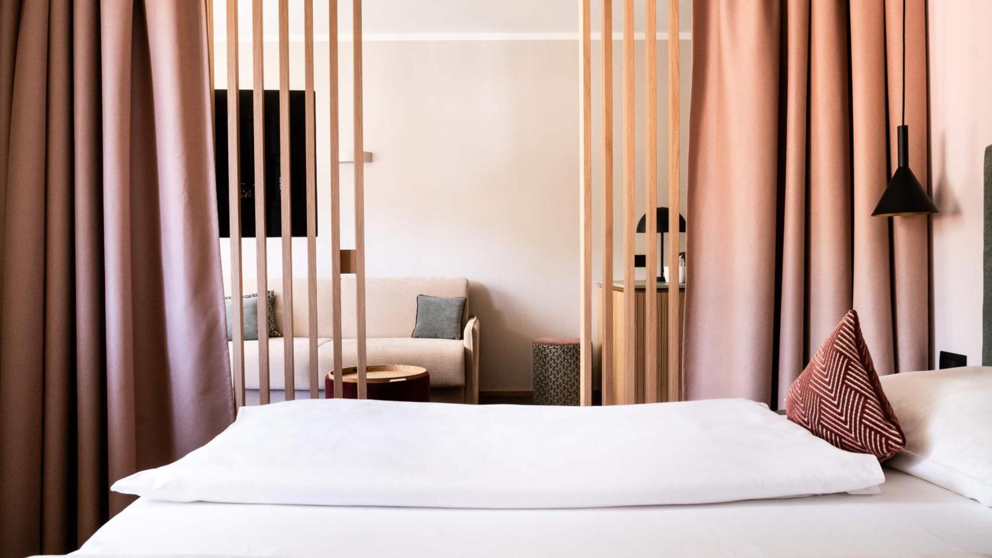 Flora Hotel & Suites Merano Eksteriør billede