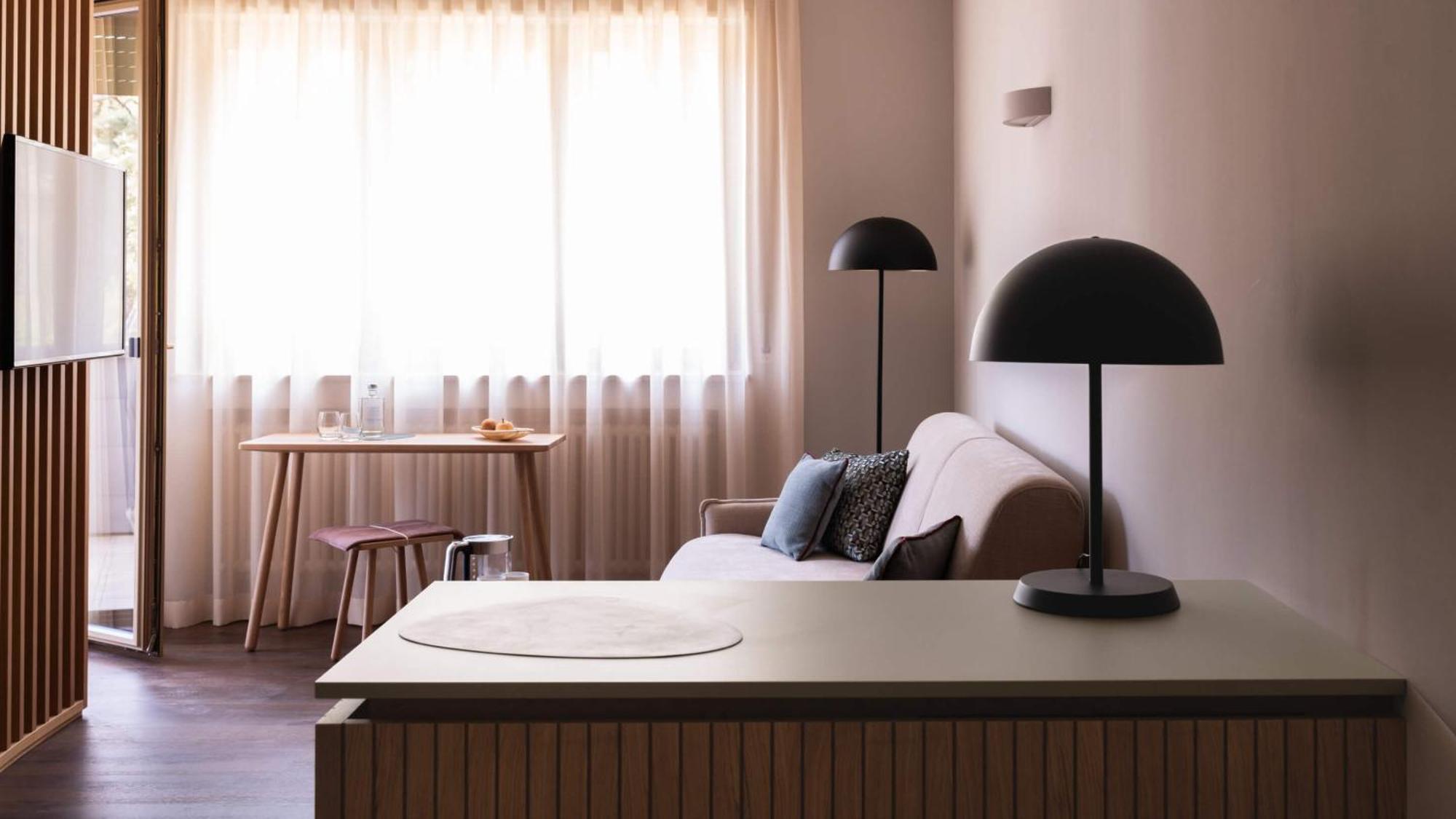 Flora Hotel & Suites Merano Eksteriør billede