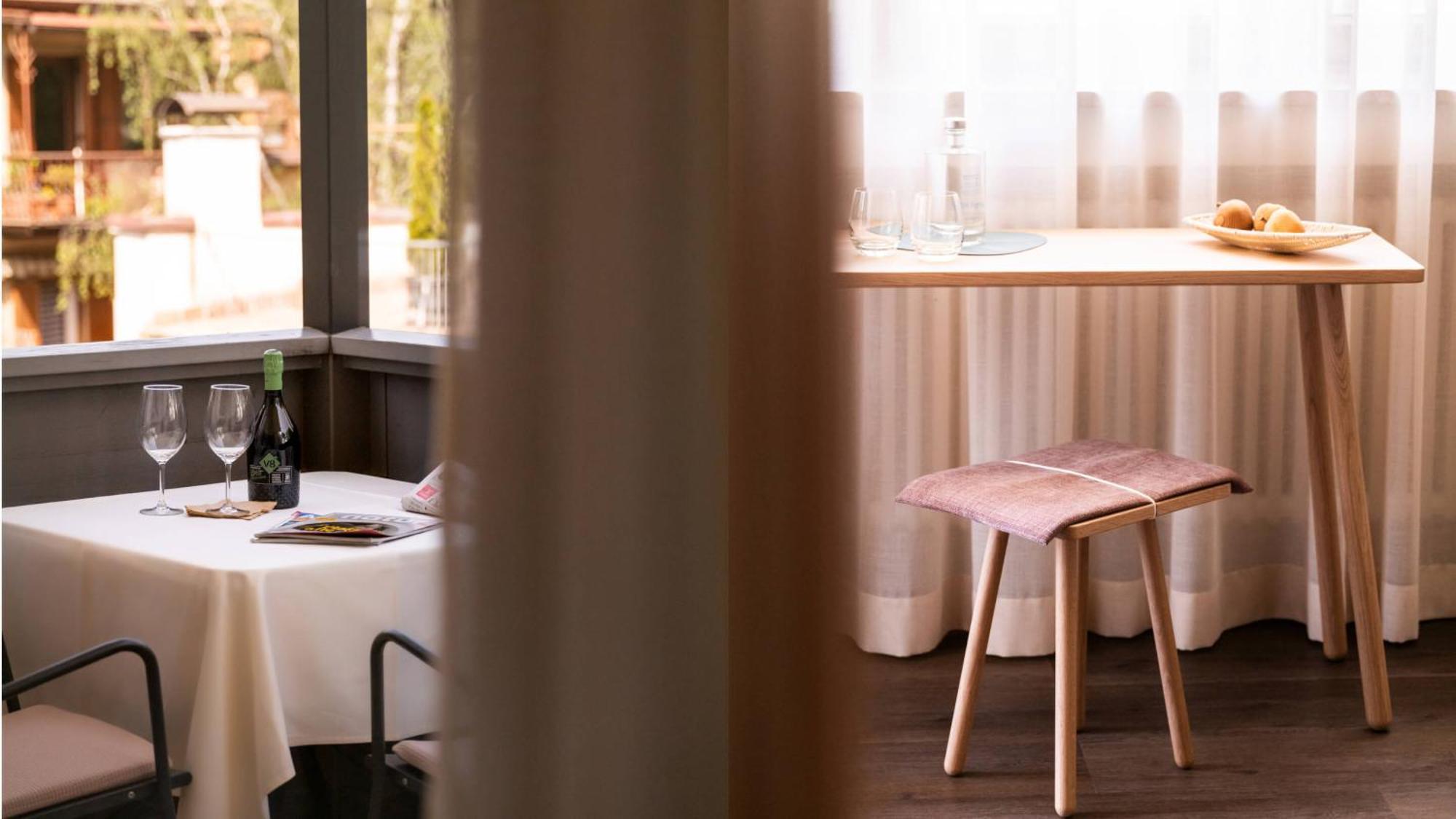 Flora Hotel & Suites Merano Eksteriør billede