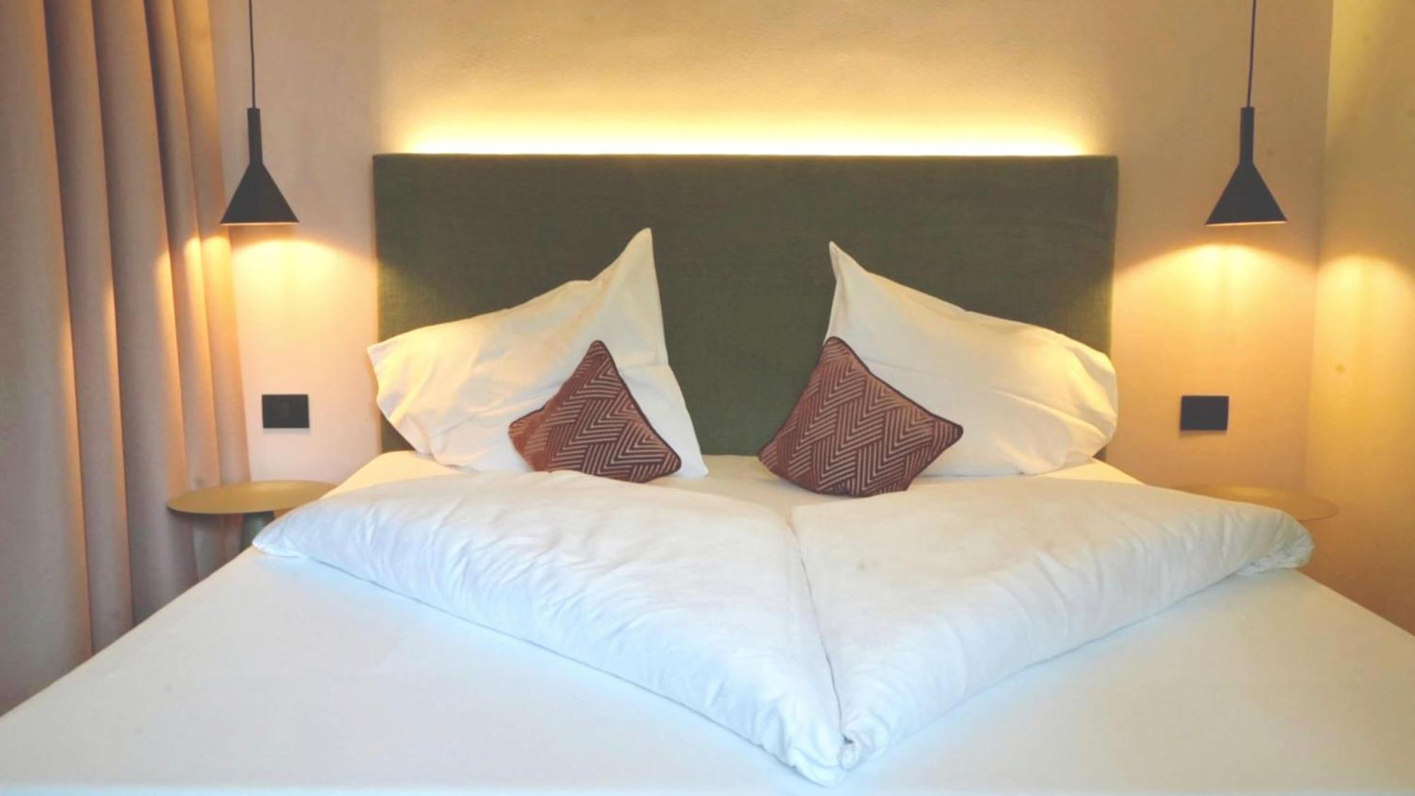 Flora Hotel & Suites Merano Eksteriør billede
