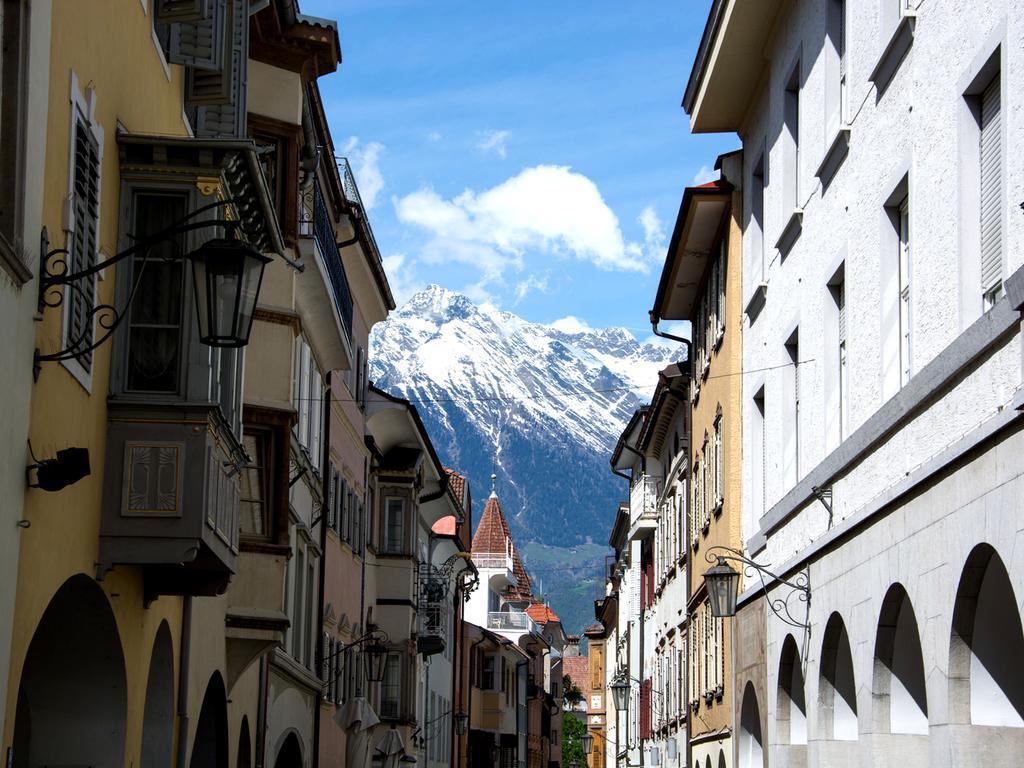 Flora Hotel & Suites Merano Eksteriør billede