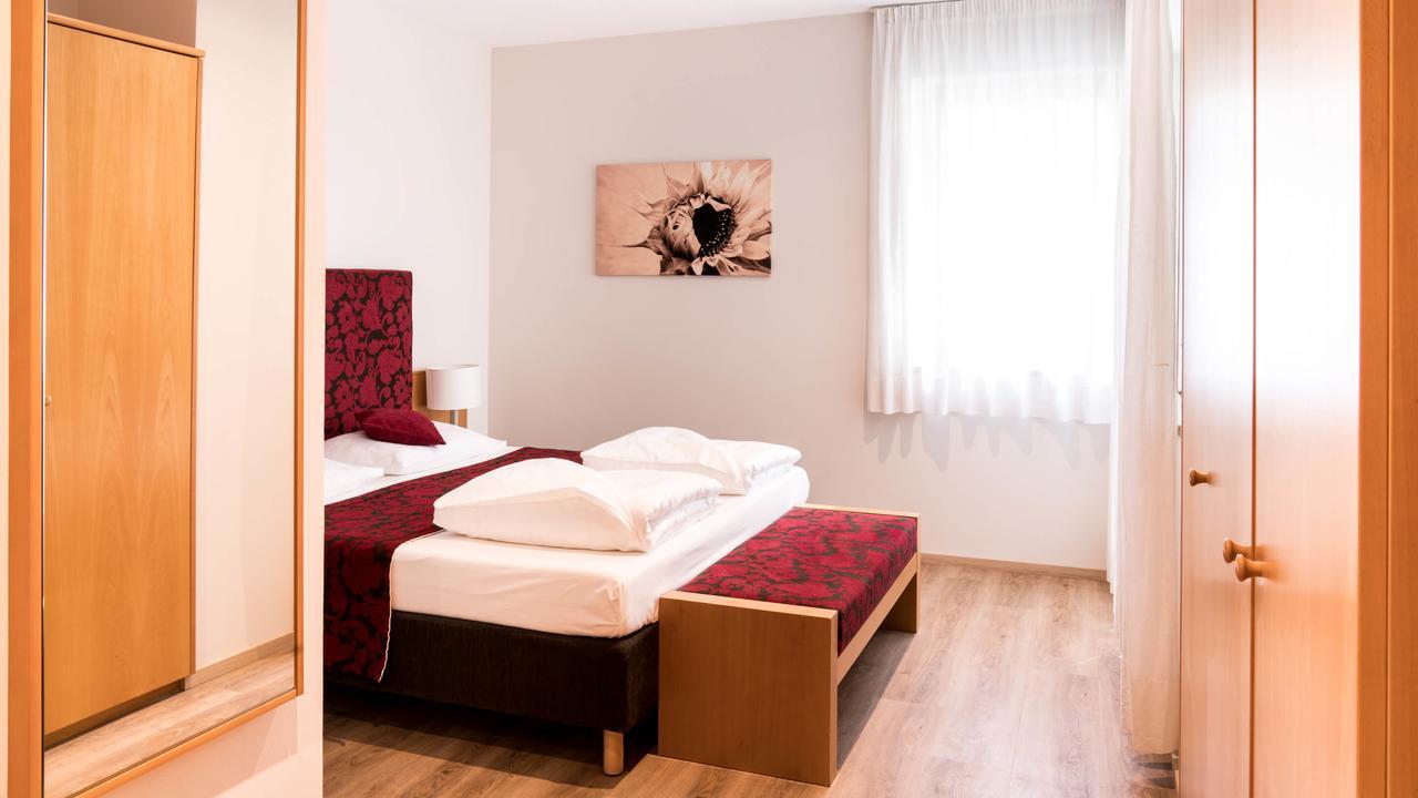 Flora Hotel & Suites Merano Eksteriør billede