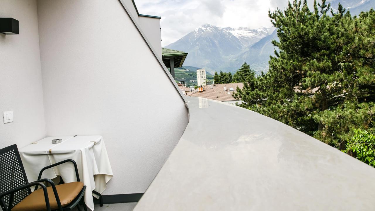 Flora Hotel & Suites Merano Eksteriør billede