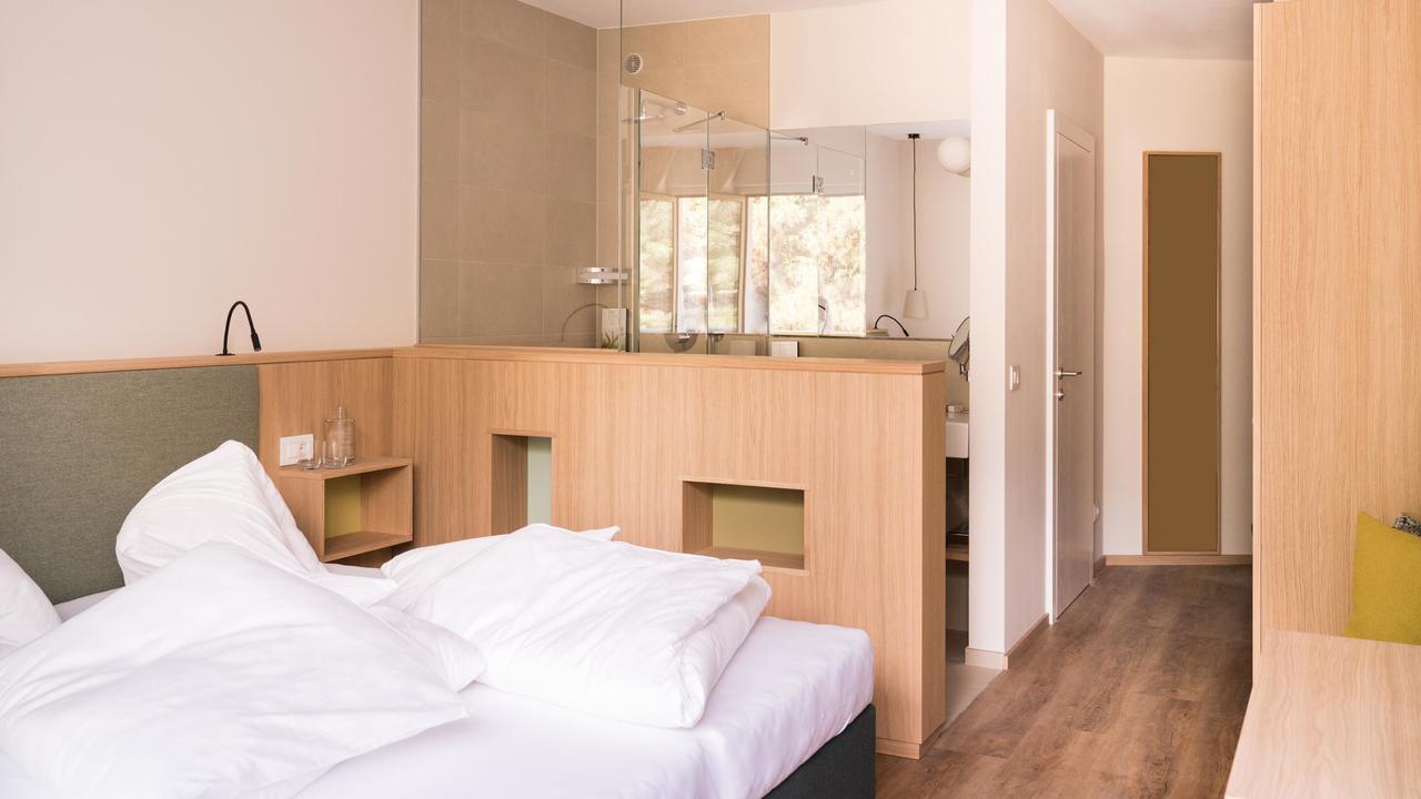 Flora Hotel & Suites Merano Eksteriør billede