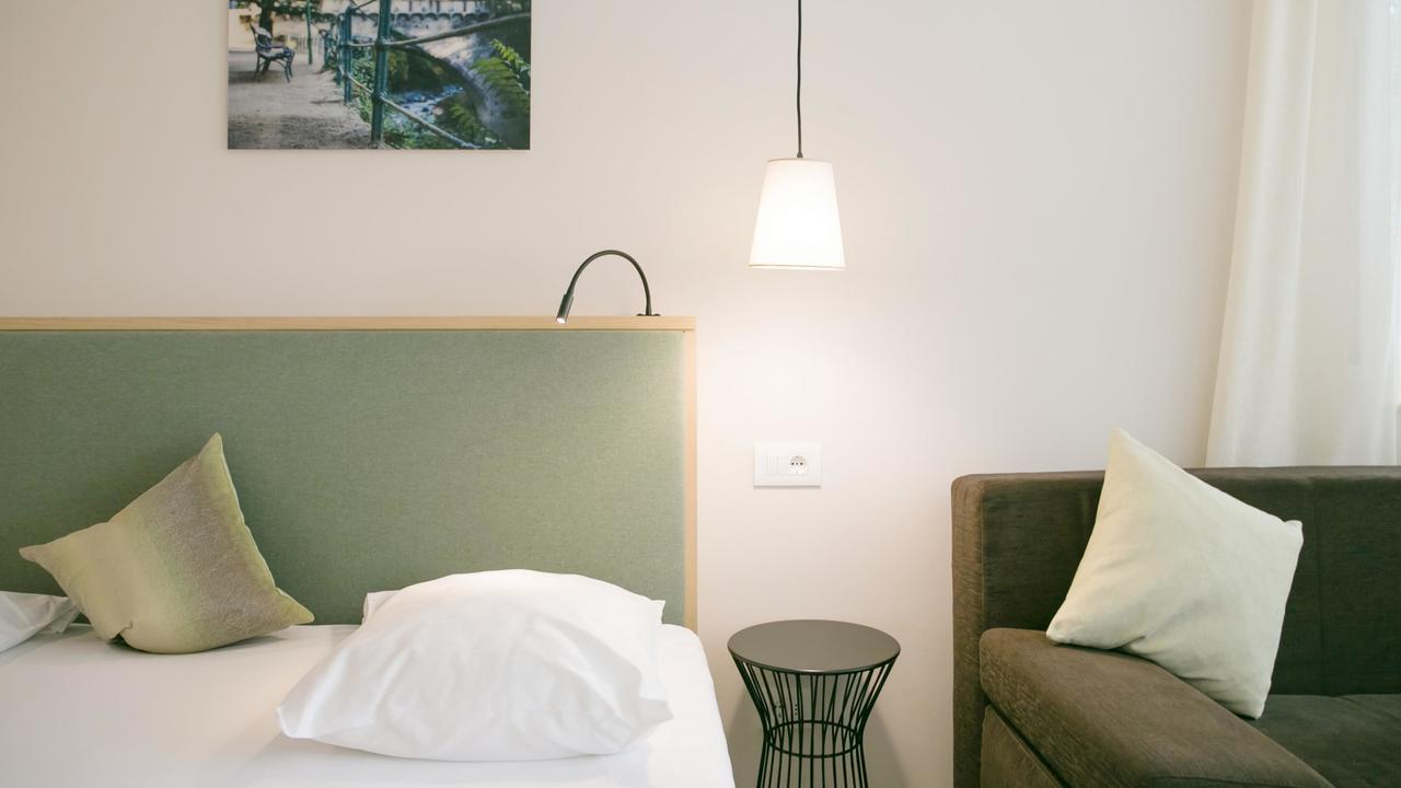 Flora Hotel & Suites Merano Eksteriør billede