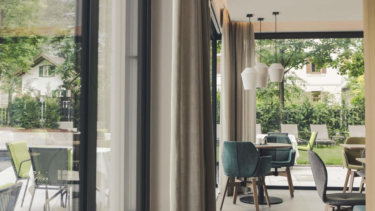 Flora Hotel & Suites Merano Eksteriør billede
