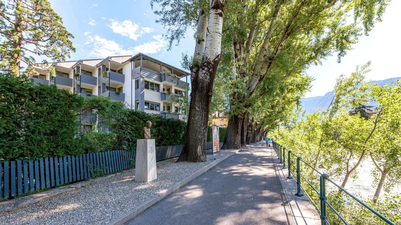 Flora Hotel & Suites Merano Eksteriør billede