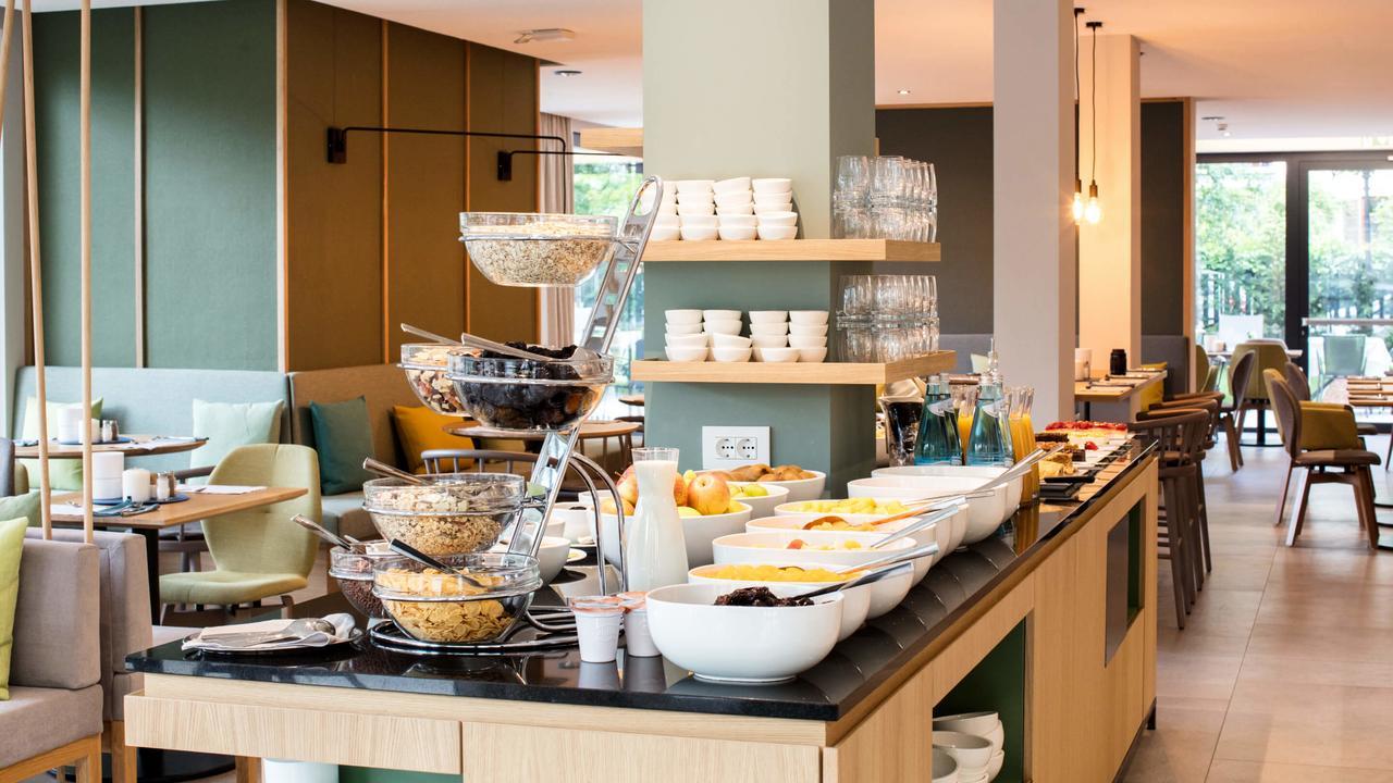 Flora Hotel & Suites Merano Eksteriør billede