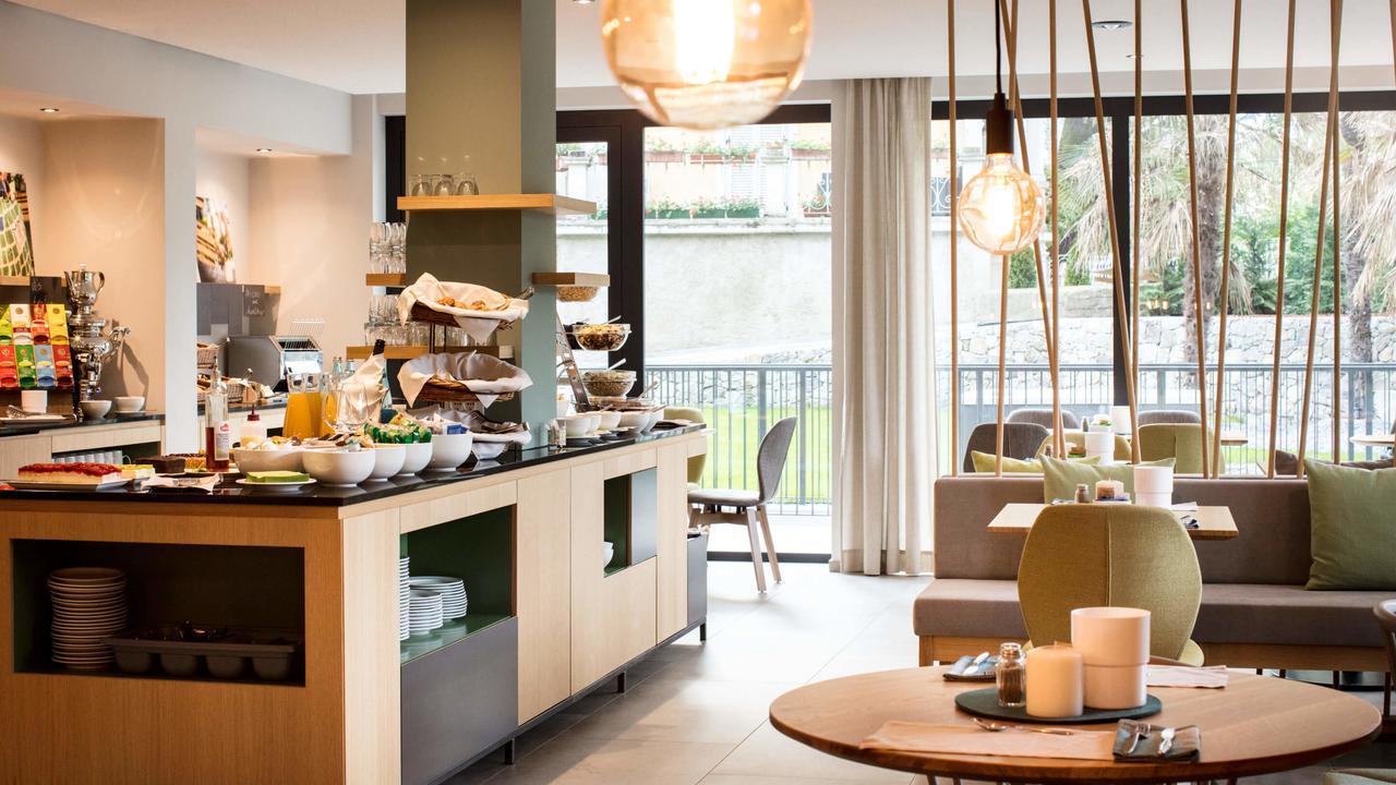 Flora Hotel & Suites Merano Eksteriør billede