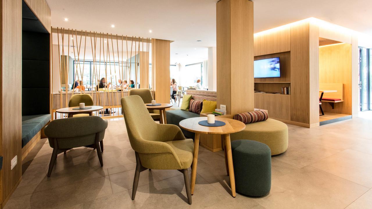 Flora Hotel & Suites Merano Eksteriør billede